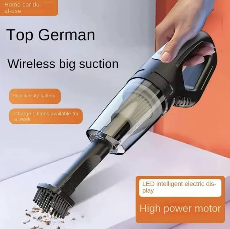 Wireless Vacuum Cleaner 0