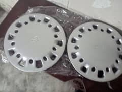 Alto 1000cc speaker and wheel caps for sale