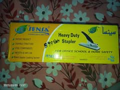 Heavy Duty Stapler