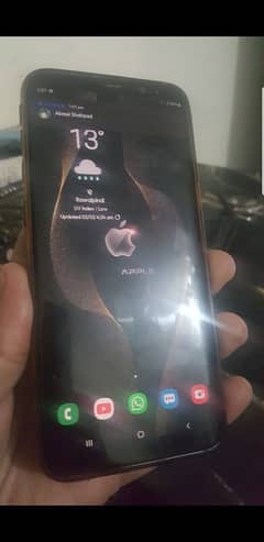 Samsumg S8 Plus All ok. 4/64. . . . . . Resnble price