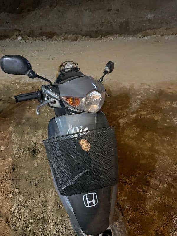 Honda Dio Scooty for sale 1