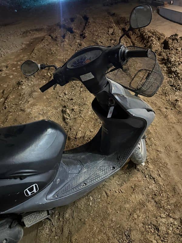 Honda Dio Scooty for sale 3