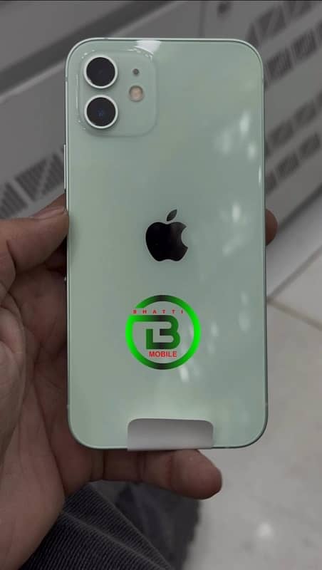 iPhone 12 64GB PTA Approved 1