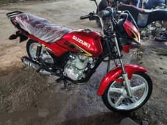 Suzuki GD110 2022