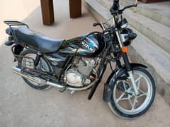 Suzuki GS 150 SE 2022 Model All Geniun First Owner One Hand Used