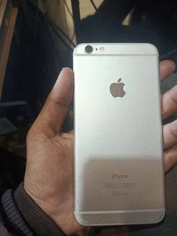 iPhones 6plus and 6 condition see in pics 0