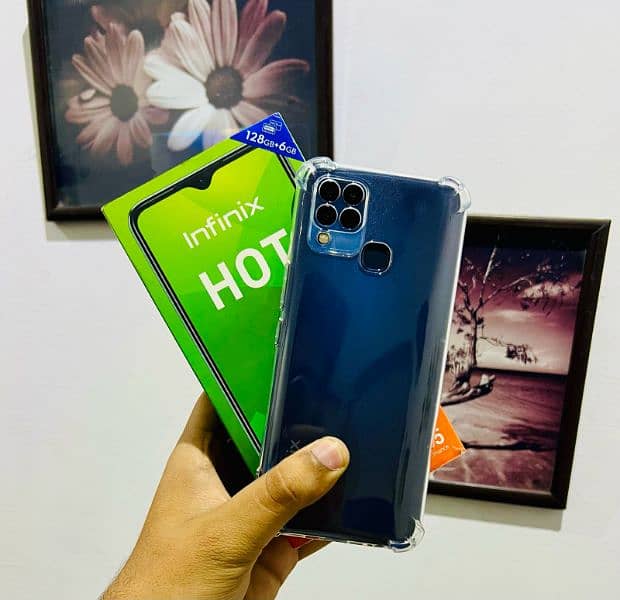 Infinix Hots 6/128 6