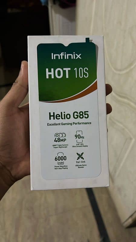 Infinix Hots 6/128 8