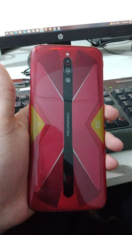 red magic 5g 10/9 condition 2