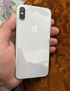 iPhone X non pta 256gb water pack all ok