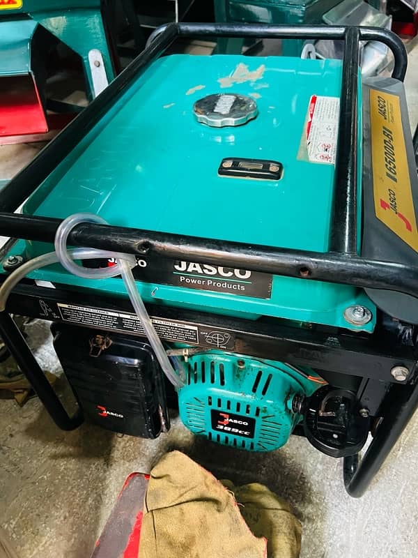 Jasco 6500 Generator 0