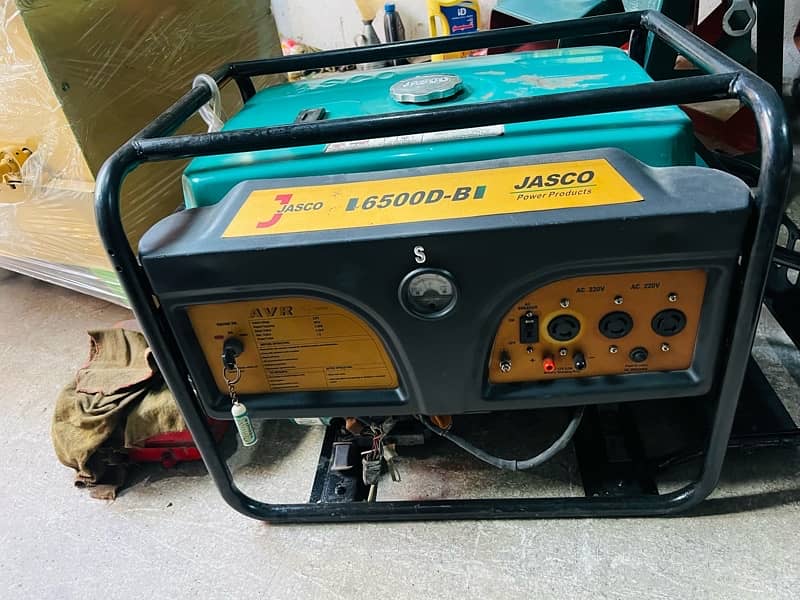 Jasco 6500 Generator 2