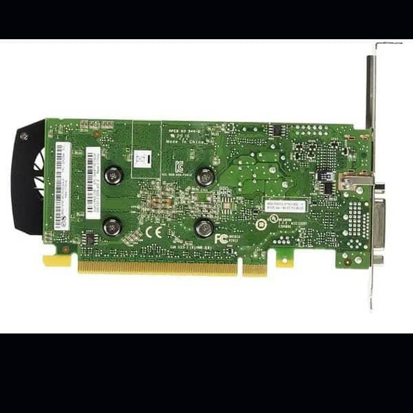 2GB NVIDIA QUARDO K420 1