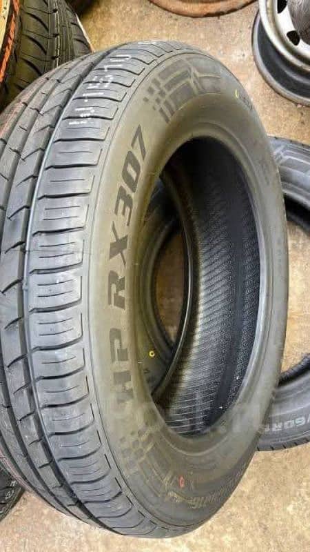 4Tyres 205/65/R/15 Joy Raod Brand New Made in China 1