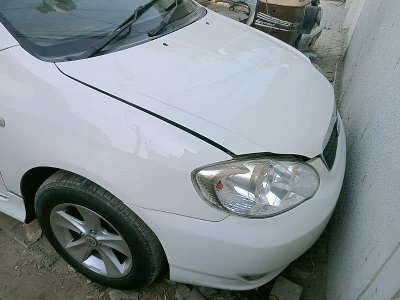 Toyota Corolla XLI 2008 1