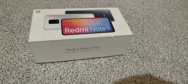 Redmi note 9 Pro 2