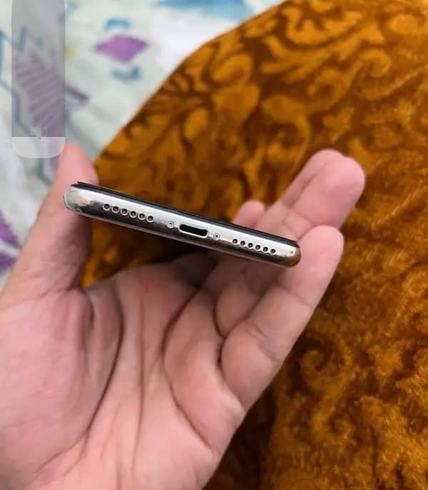 iPhone X non pta 256gb water pack all ok 3