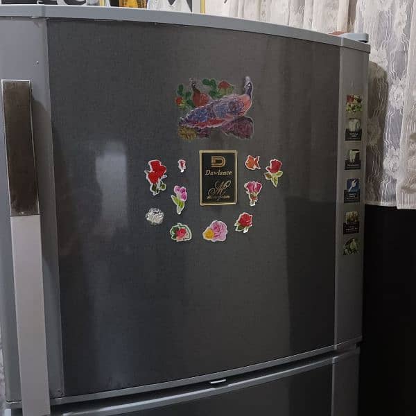 Dawlance refrigerator 1