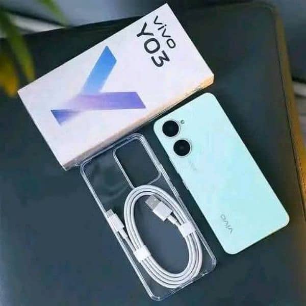 Vivo y03 New mobile 3