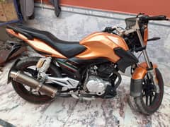 Road Prince Wego 150cc