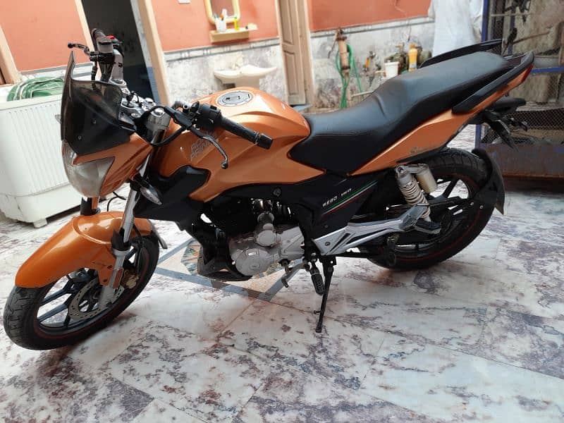 Road Prince Wego 150cc 2