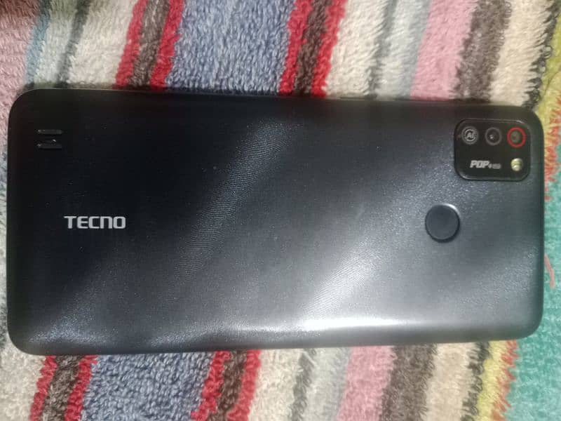 tecno pop 4 pro 1