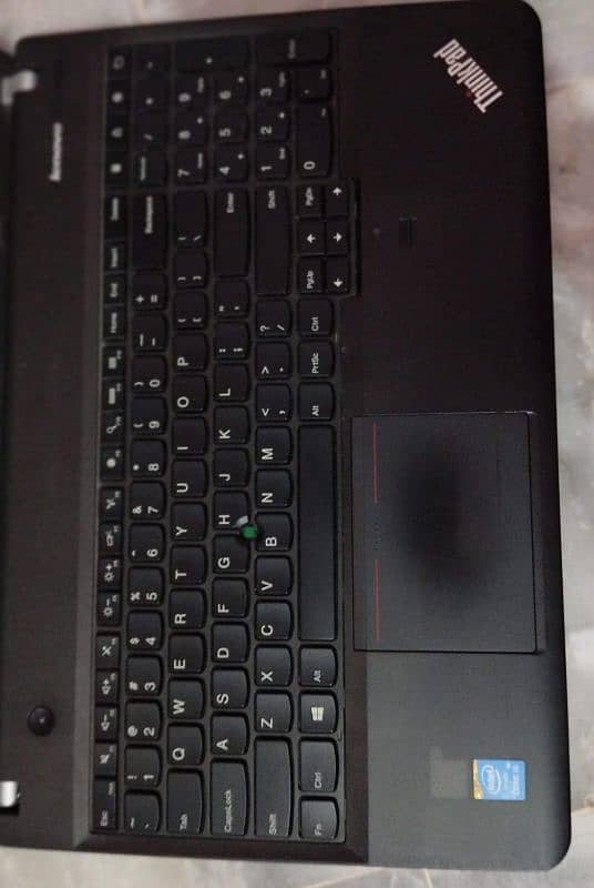 Lenovo Thinkpad Core i5 1