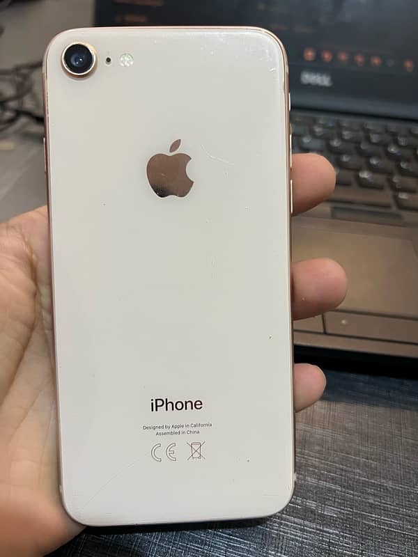 iphone 8 PTA Approved 1