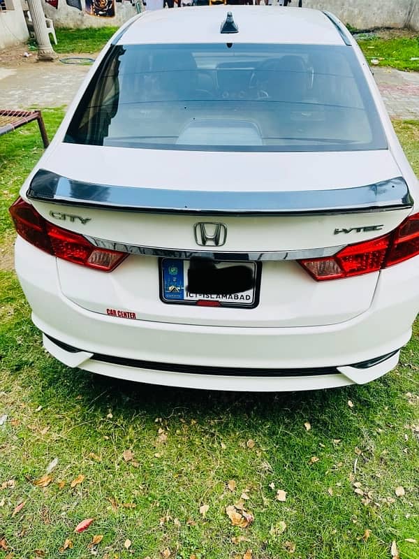 Honda City 1.2 Manual Total Genuine 3