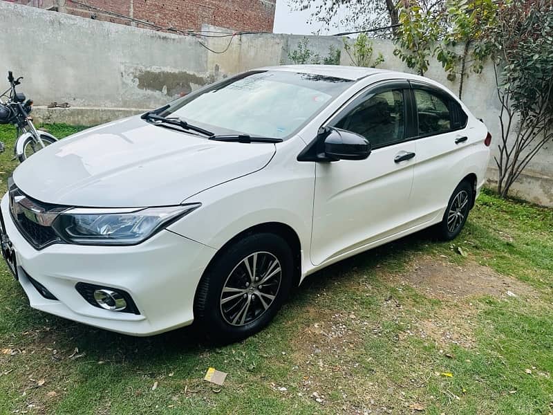 Honda City 1.2 Manual Total Genuine 4