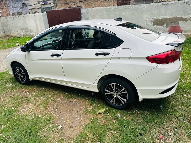 Honda City 1.2 Manual Total Genuine 6