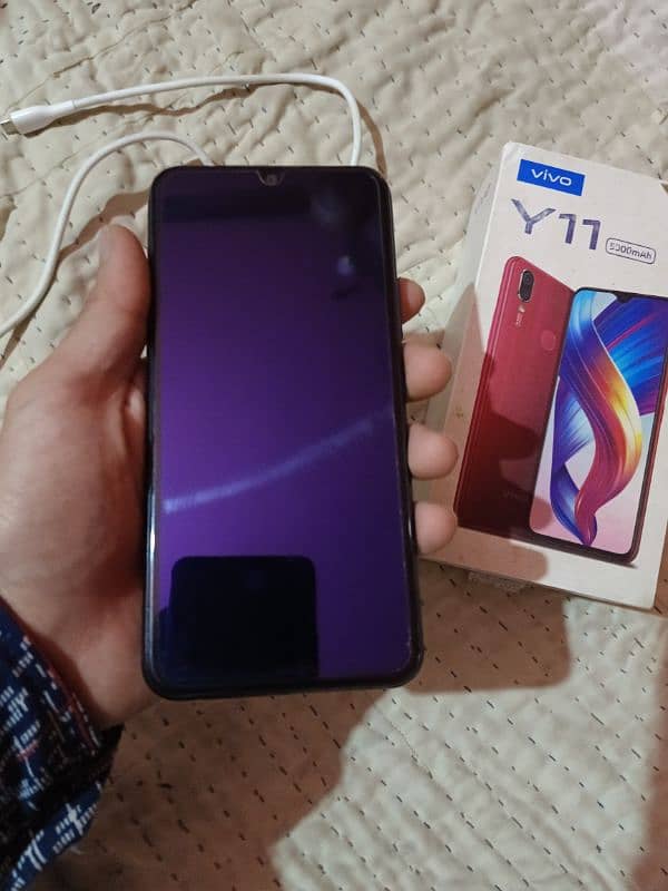 Vivo Y11 32GB 3GB 0