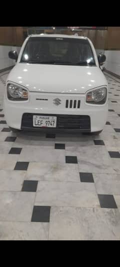 Suzuki Alto 2019