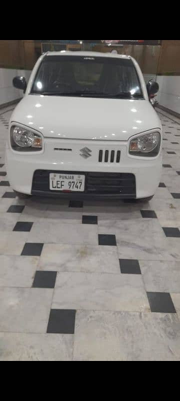 Suzuki Alto 2019 0