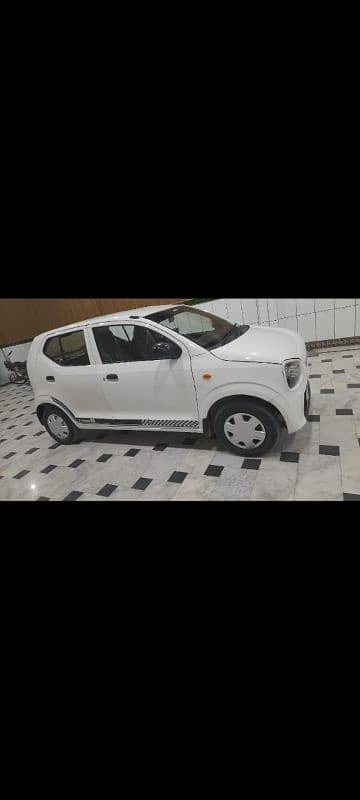 Suzuki Alto 2019 1