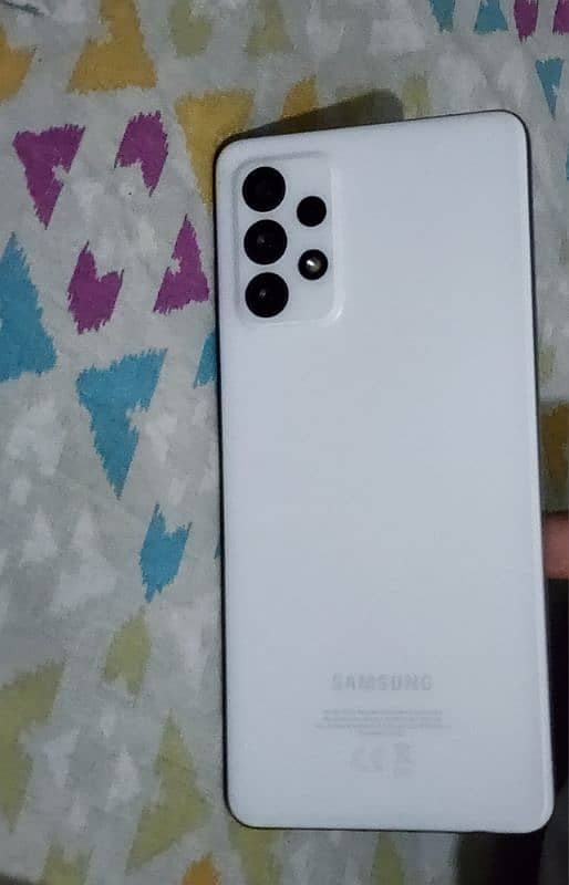 Galaxy A72 official PTA 10/10 condition 2