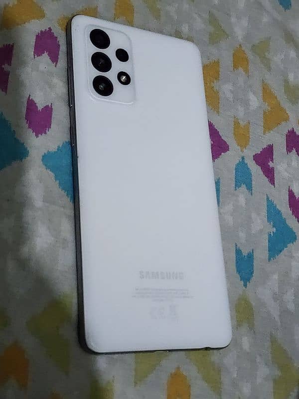 Galaxy A72 official PTA 10/10 condition 3