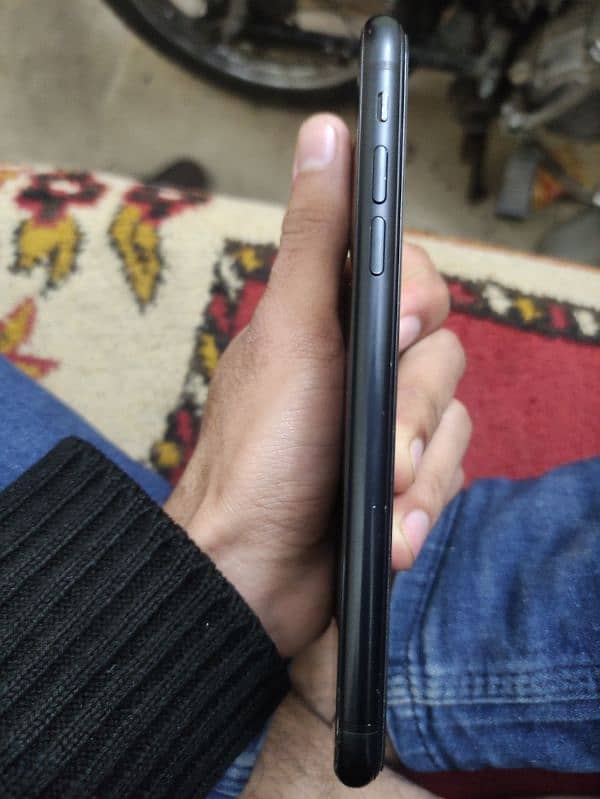 I phone xr 5