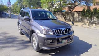 Toyota Prado 2003 TZ 3.4 Petrol