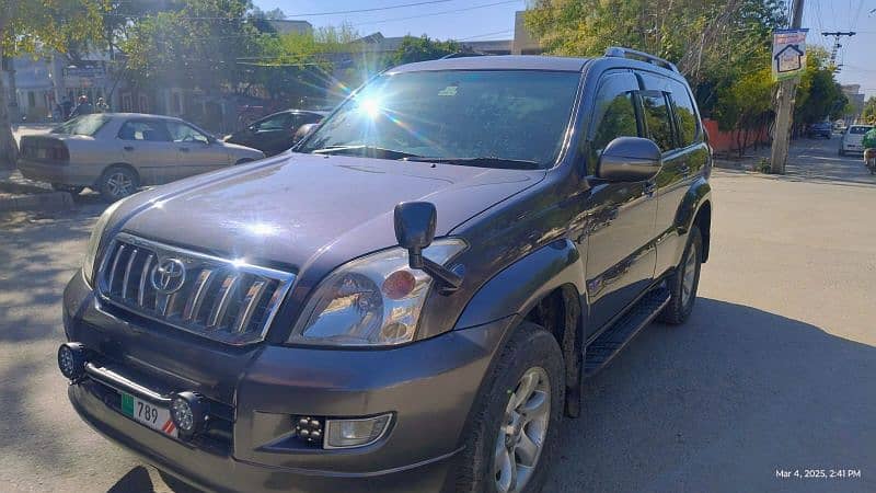 Toyota Prado 2003 TZ 3.4 Petrol 2