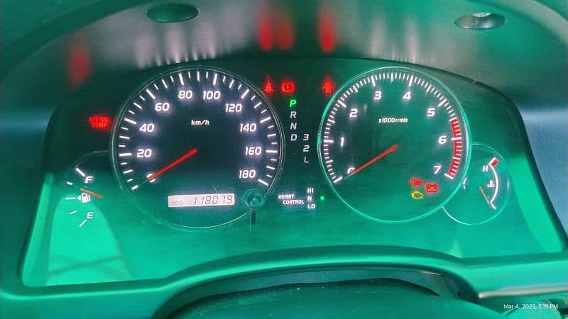 Toyota Prado 2003 TZ 3.4 Petrol 12