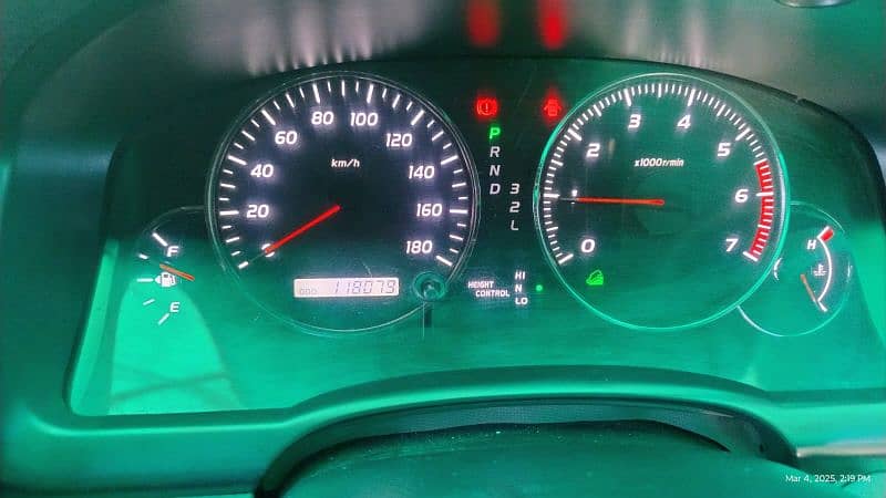 Toyota Prado 2003 TZ 3.4 Petrol 16