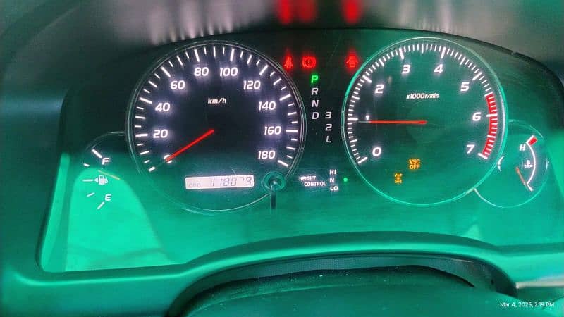 Toyota Prado 2003 TZ 3.4 Petrol 19