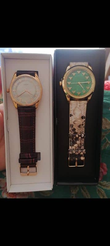 luxury watch like new 0