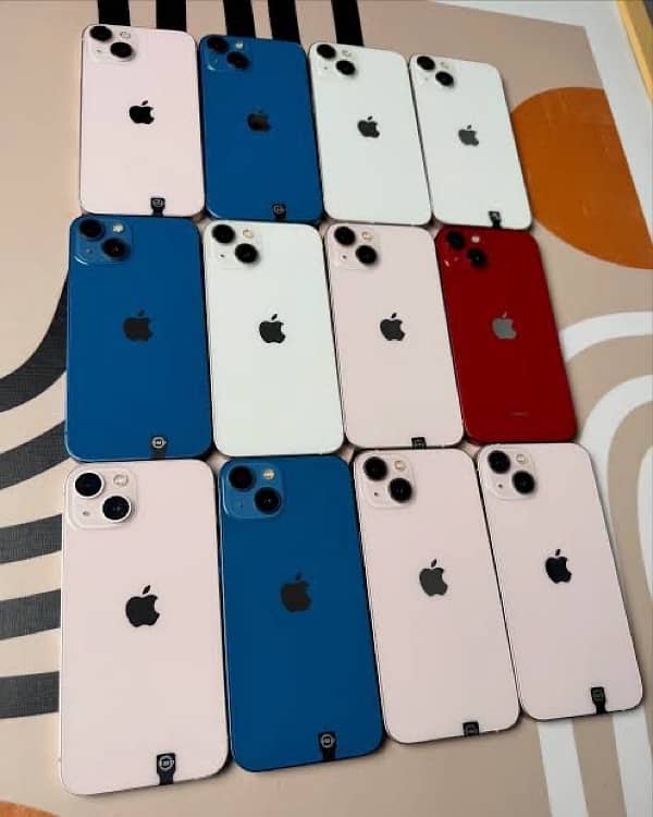 IPhone 13 256gb (JV) 90+ Healths Stock Aveilable 1