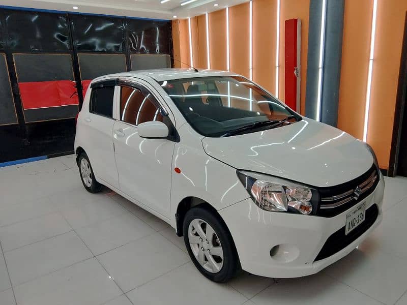 Suzuki Cultus VXL AGS 2021 0