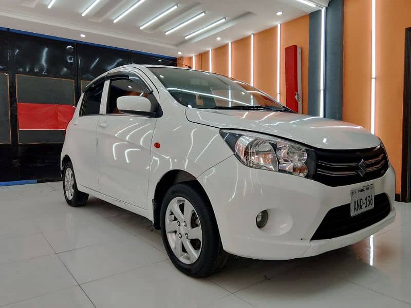 Suzuki Cultus VXL AGS 2021 1