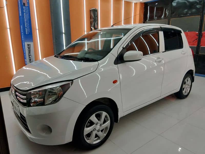 Suzuki Cultus VXL AGS 2021 4