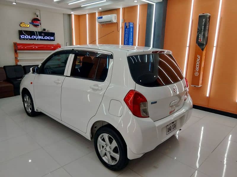 Suzuki Cultus VXL AGS 2021 6