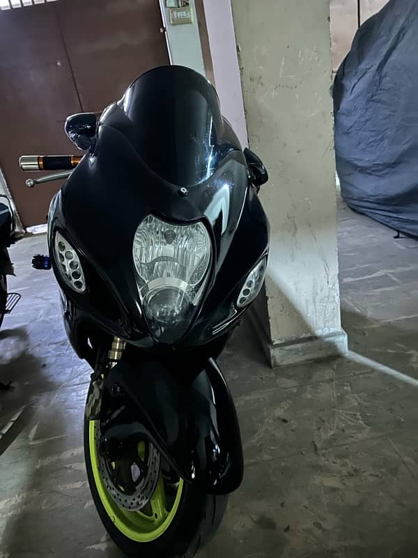 suzuki hayabusa 3